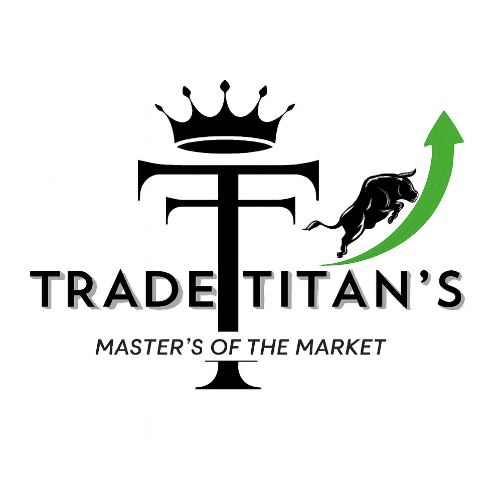 Trade Titans Logo